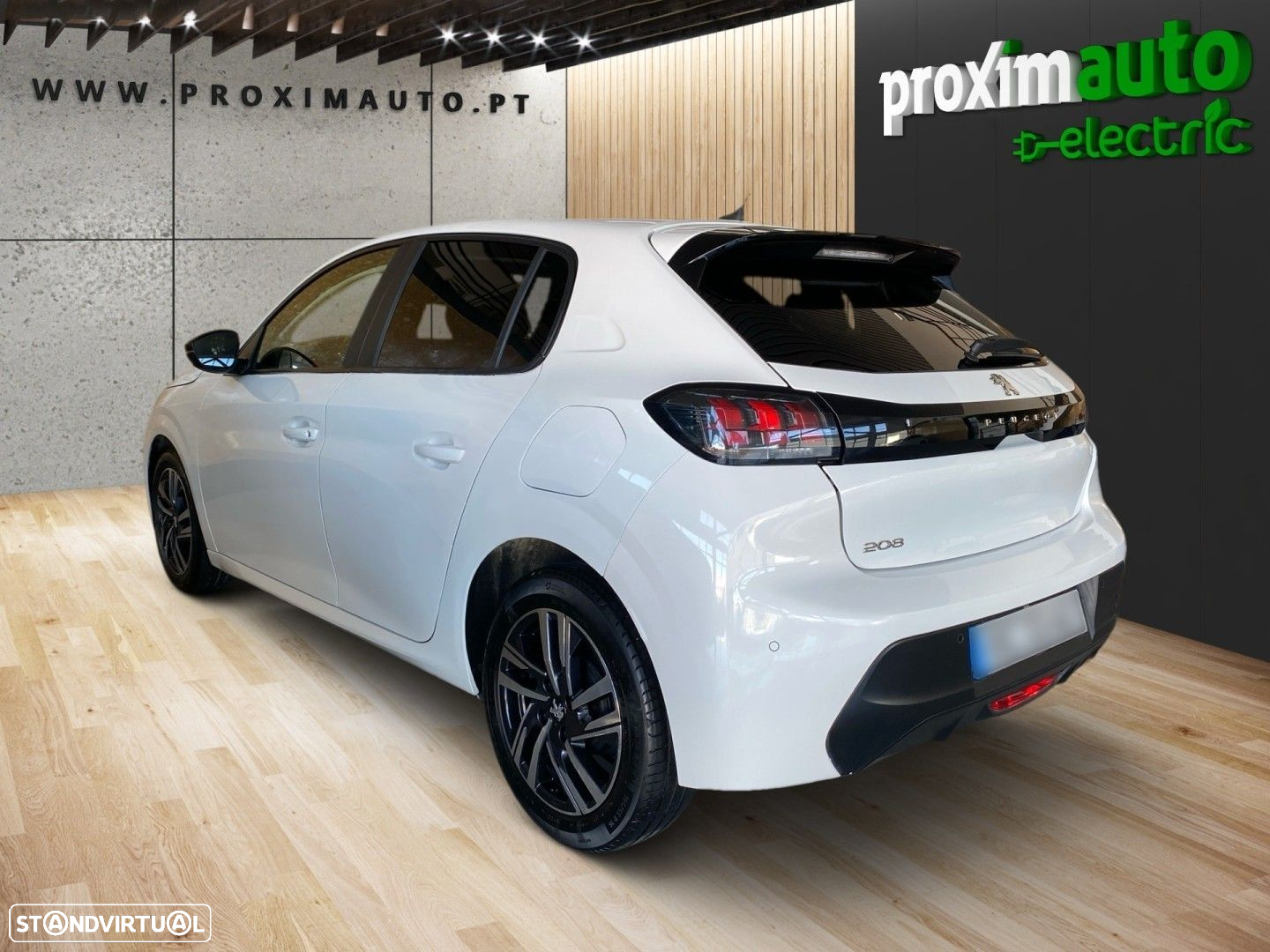 Peugeot 208 1.2 PureTech Active - 11