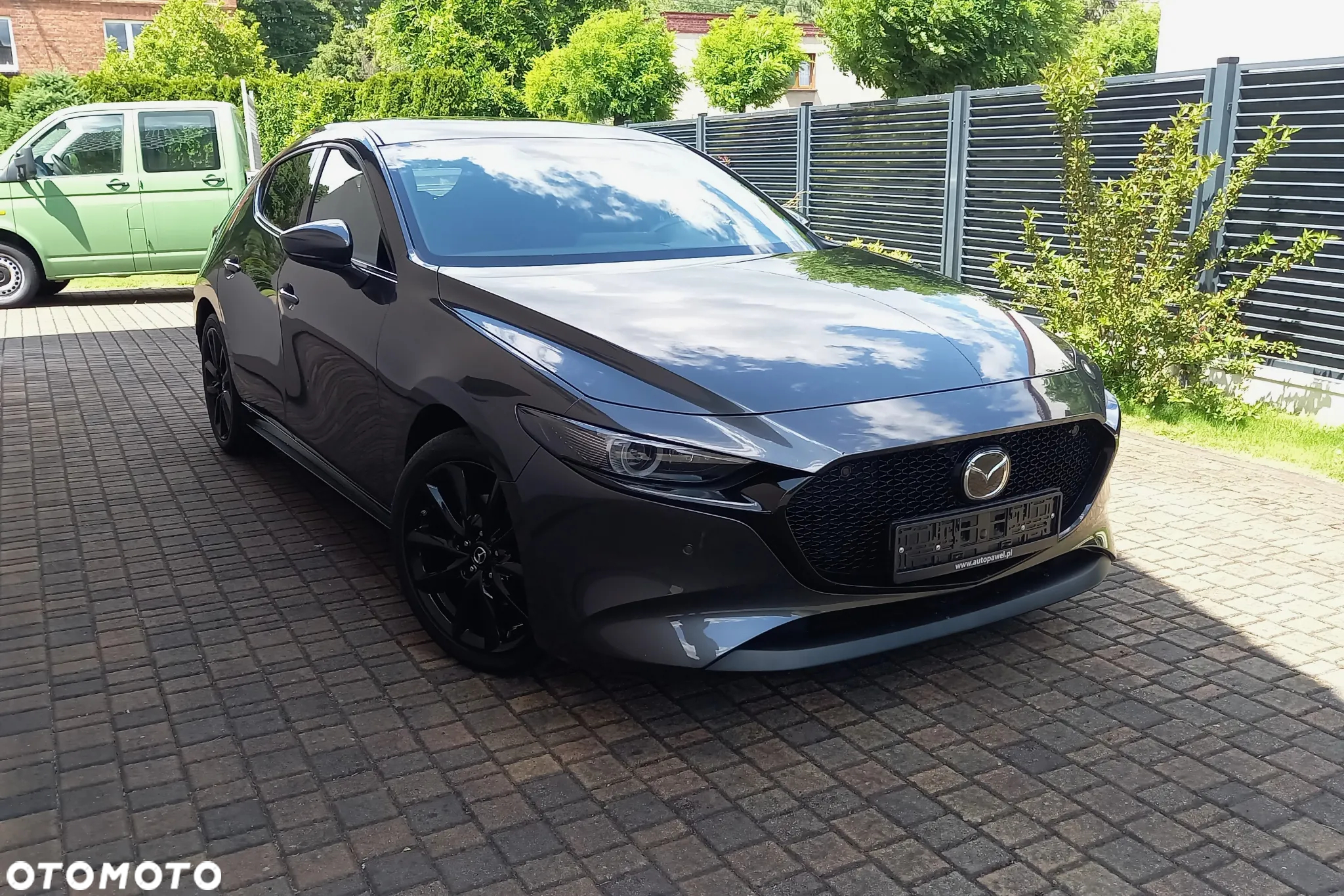 Mazda 3 e-SKYACTIV-X 186 M HYBRID HOMURA - 6