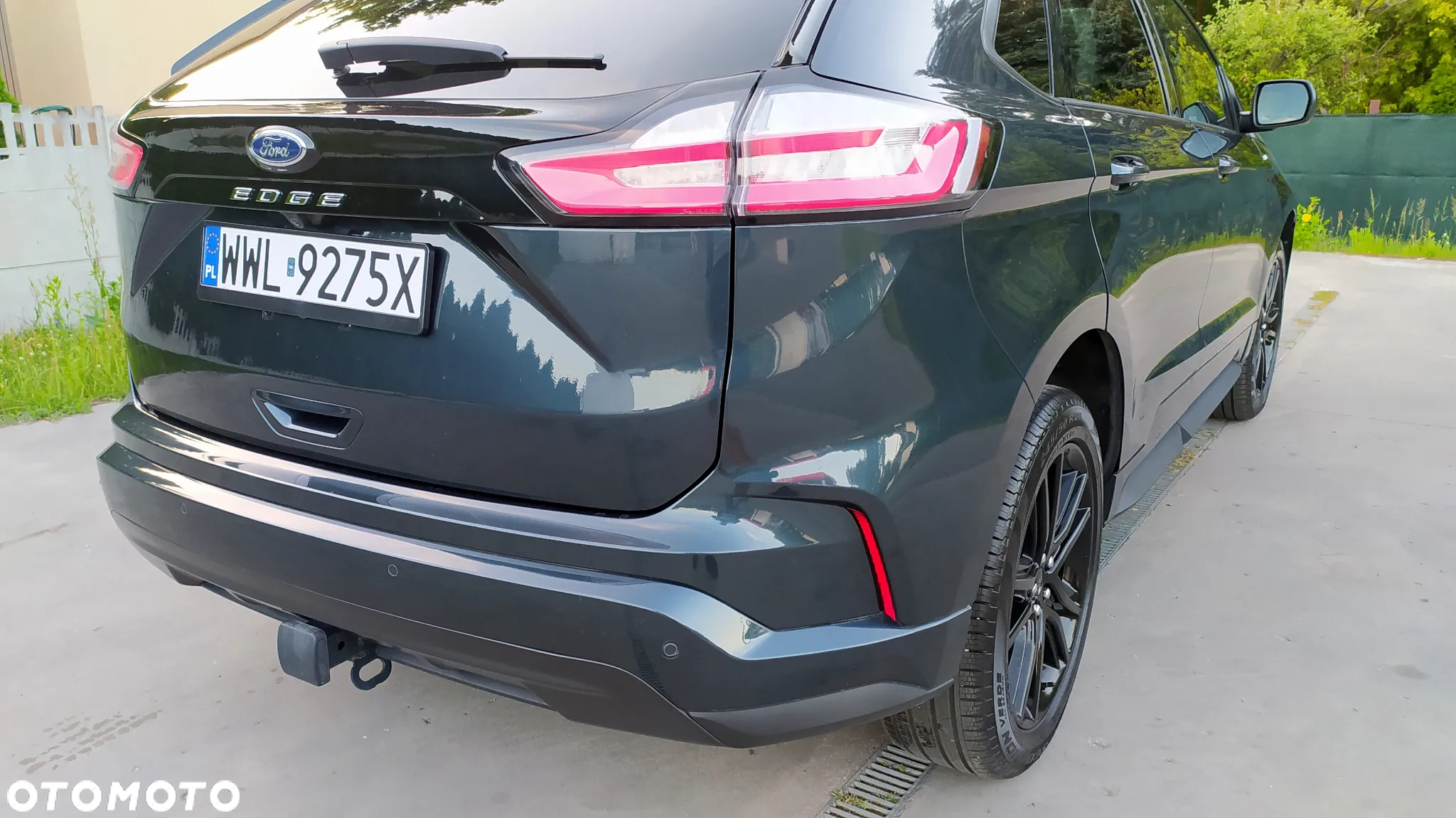 Ford Edge - 13