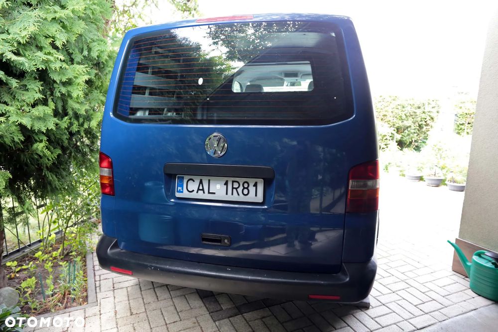Volkswagen Furgon 5-osobowy - 14