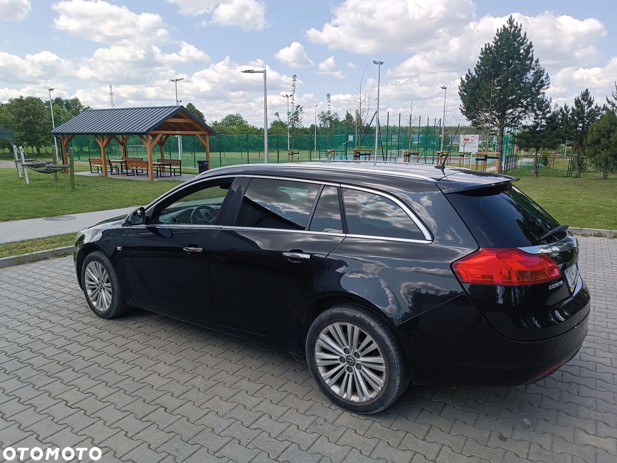 Opel Insignia 2.0 CDTI Cosmo - 1