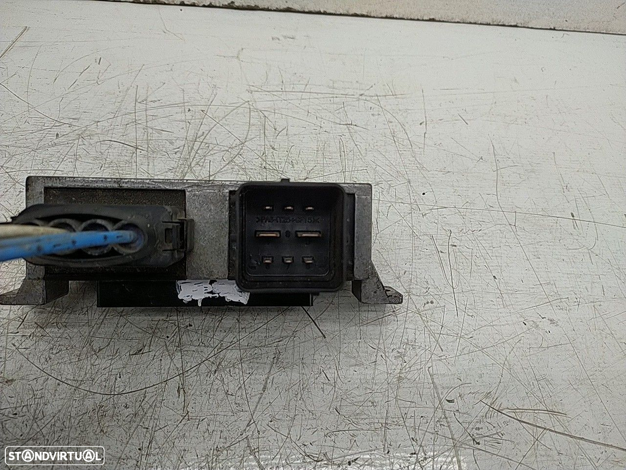Temporizador / Relé Renault Scénic Iii (Jz0/1_) - 2