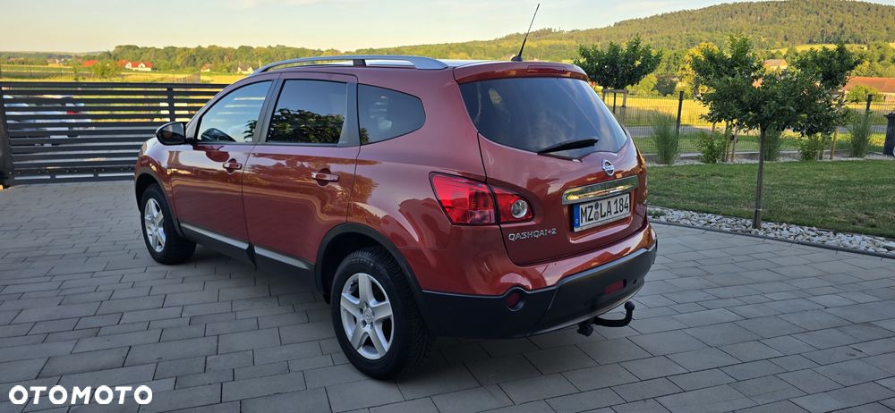 Nissan Qashqai+2 1.5 dCi Tekna - 23