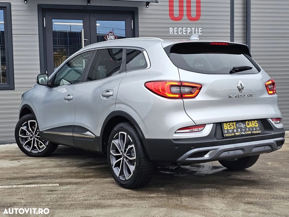 Renault Kadjar TCe 160 GPF BOSE EDITION - 5
