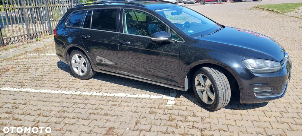 Volkswagen Golf Variant - 9