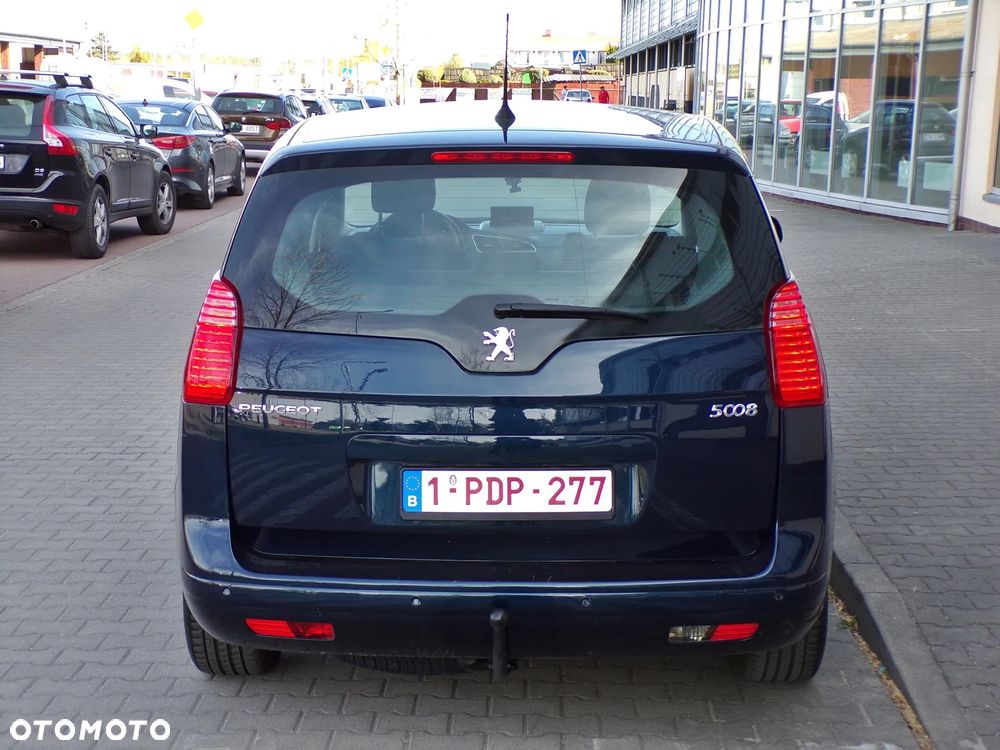 Peugeot 5008 2.0 HDi Premium - 9