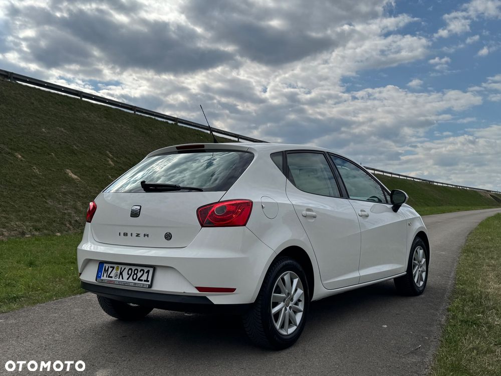 Seat Ibiza 1.2 12V Reference 4YOU - 4