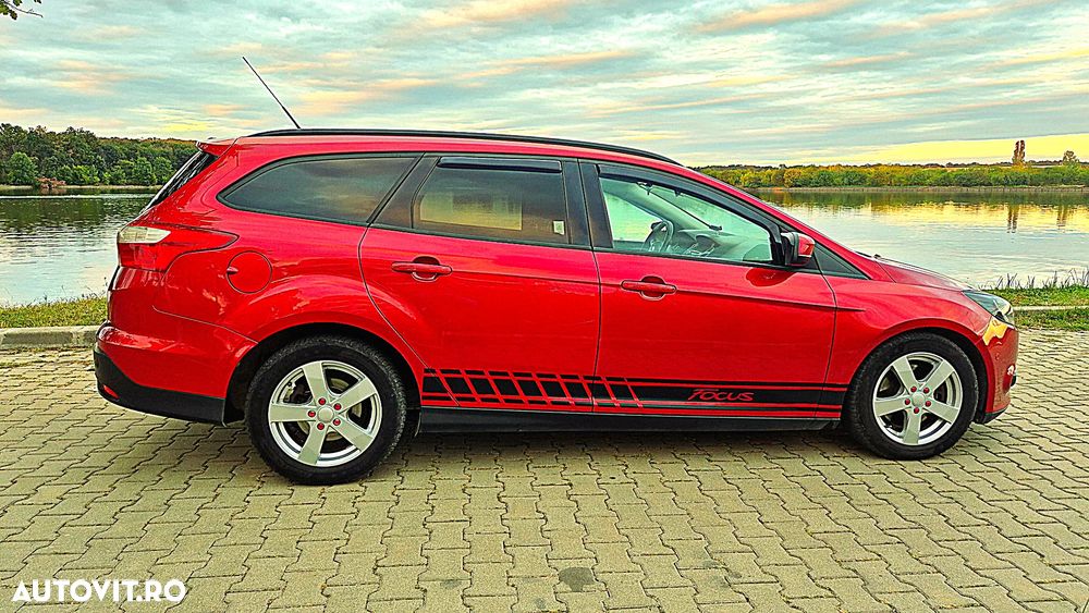 Ford Focus - 11