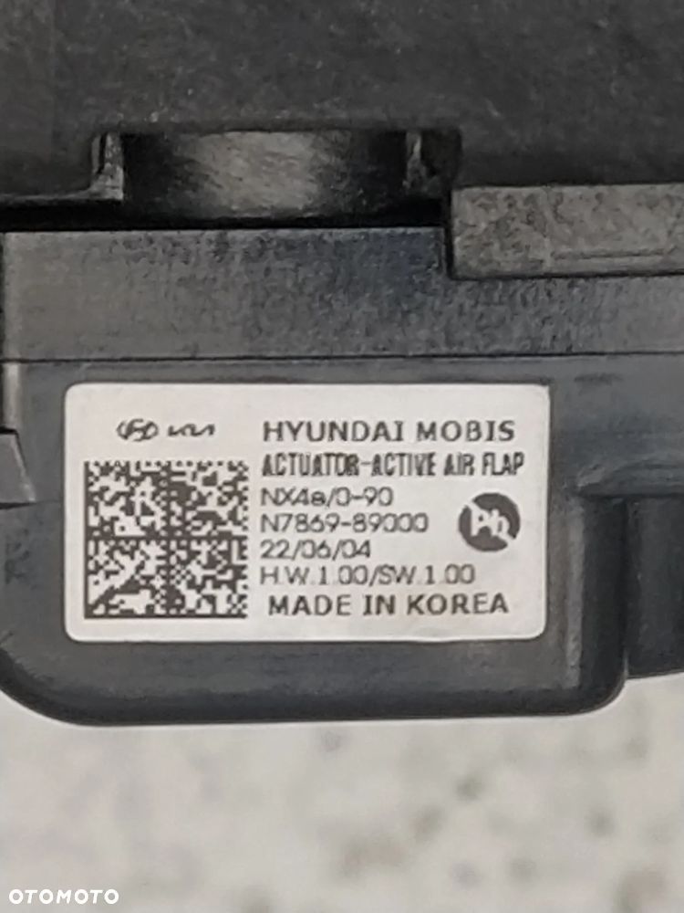 HYUNDAI TUCSON 4 IV N-LINE KIEROWNICA POWIETRZA PRAWA STRONA ORYGINAŁ - 16