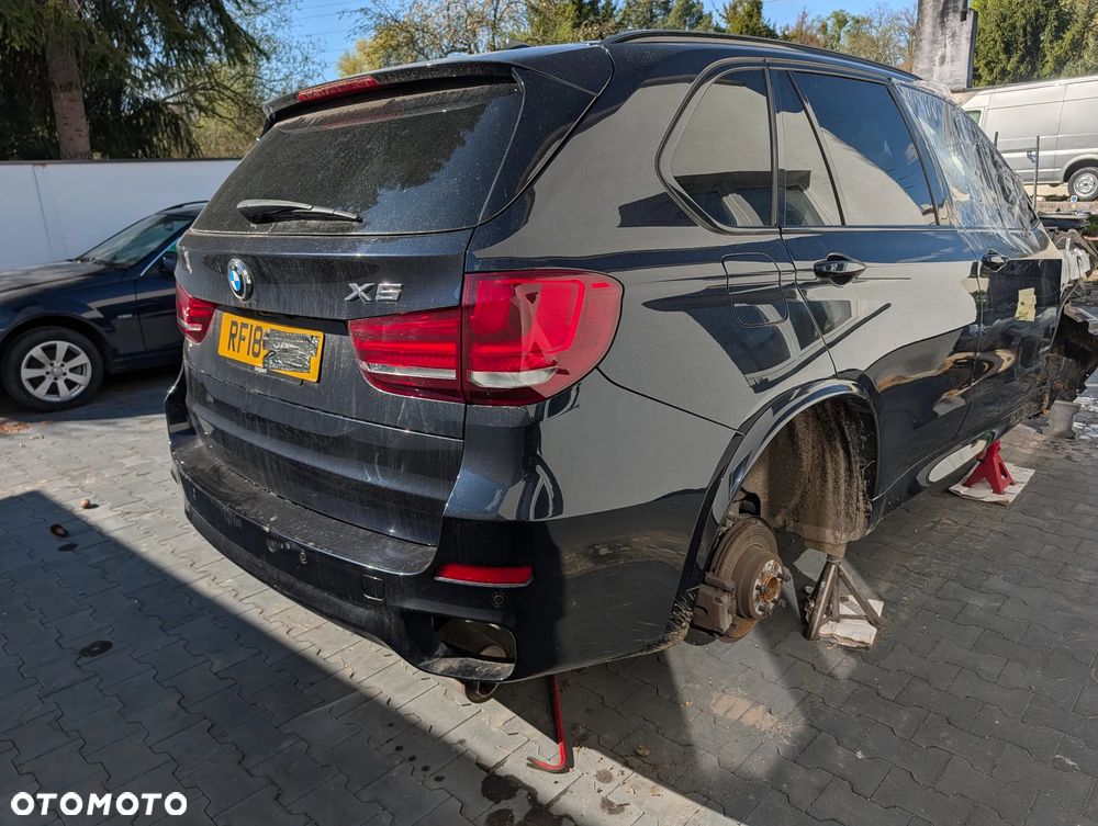 BMW X5 F15 F85 2018 Drzwi Przód Tył L/P - 1