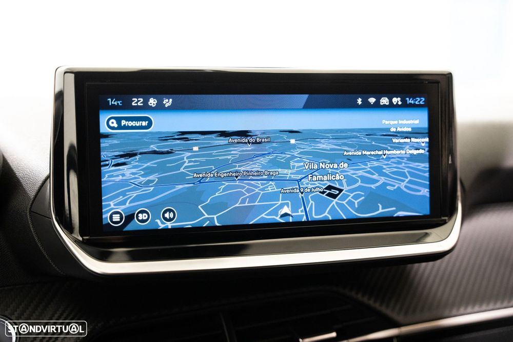 Peugeot e-2008 50 kWh Allure - 8