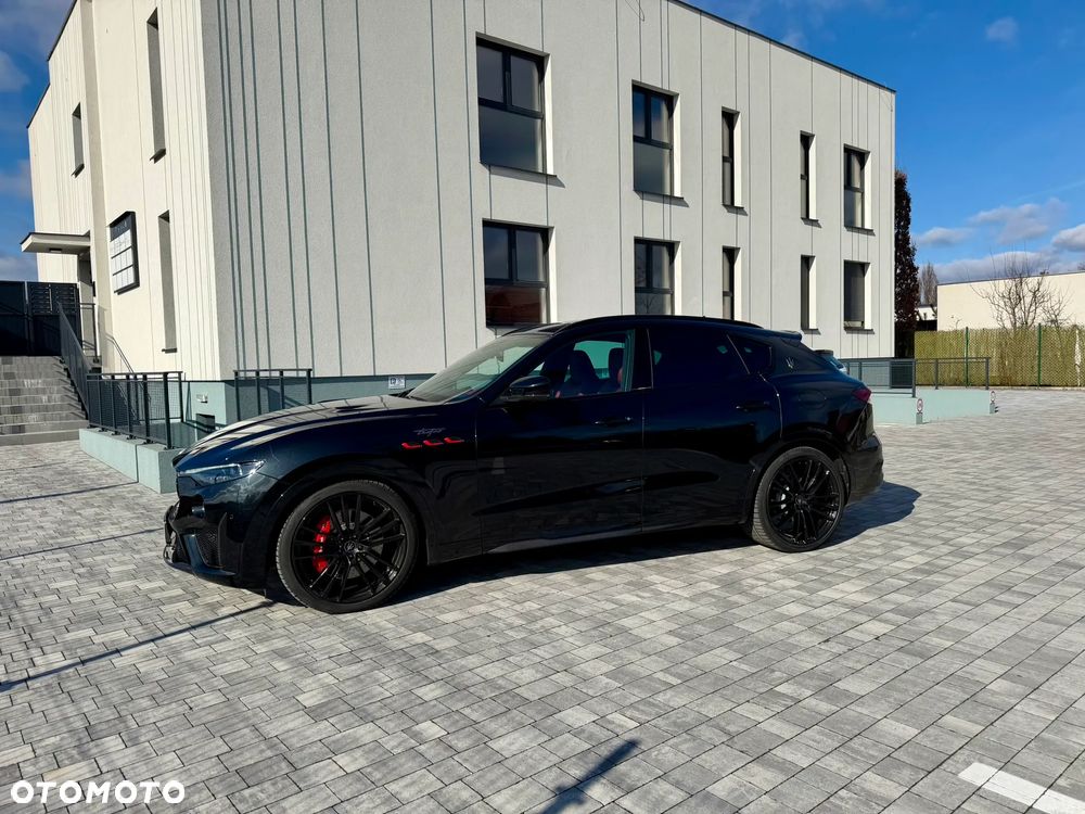 Maserati Levante Trofeo Q4 - 2