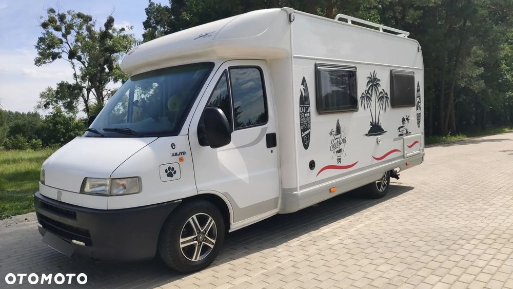 Fiat Ducato 2 - 11