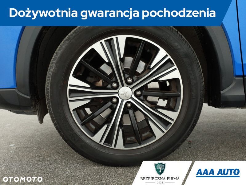 Mitsubishi Eclipse Cross - 20