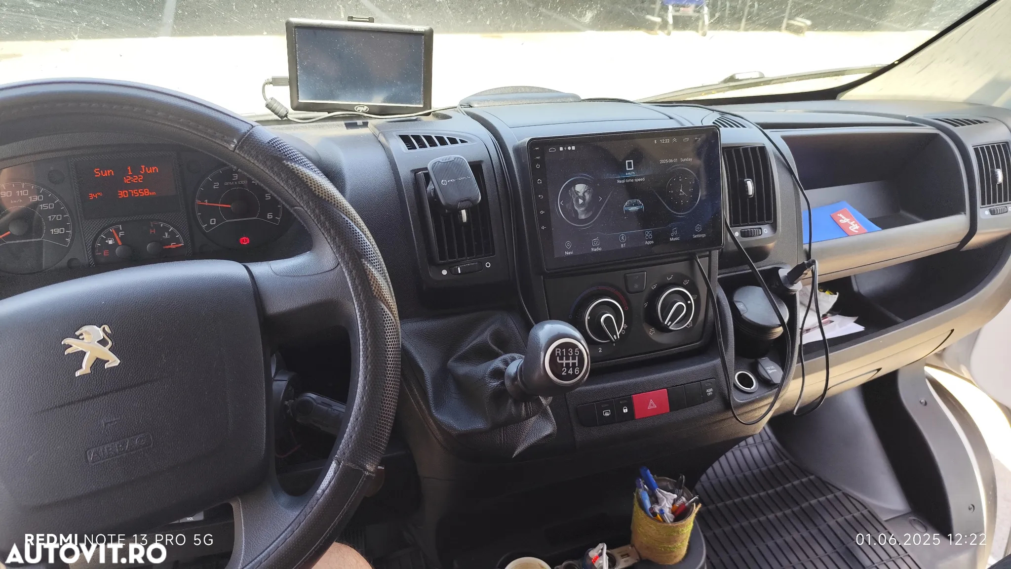 Peugeot Boxer - 2