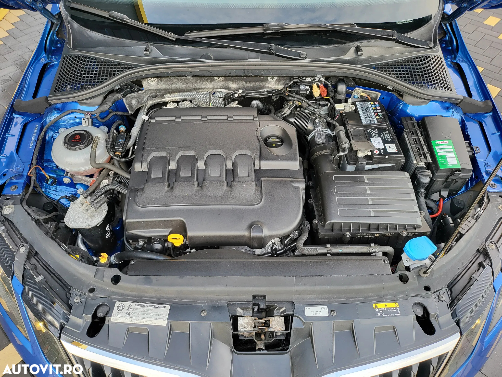 Skoda Octavia - 17