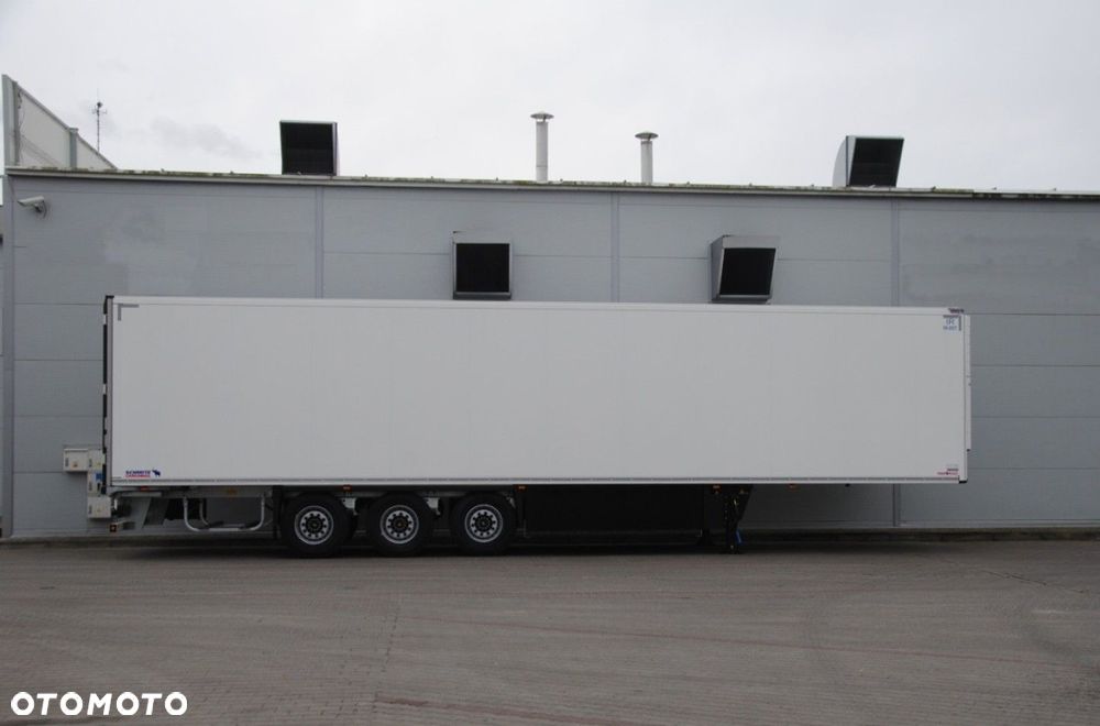 Schmitz Cargobull SKO 24/L 13.4 FP COOL V7, Doppelstock - 2