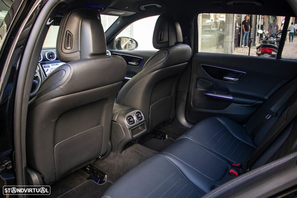 Mercedes-Benz C 300 de AMG Line - 43