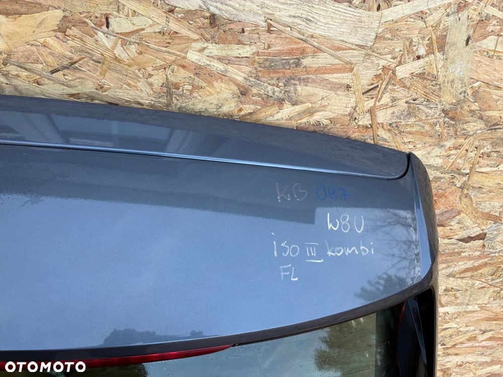 HYUNDAI I30 MK3 III KOMBI KLAPA BAGAŻNIKA KLAPA TYŁ - 3