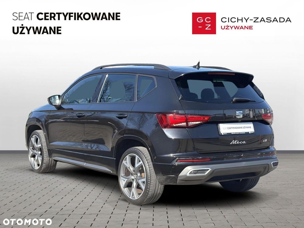 Seat Ateca 1.5 TSI FR S&S DSG - 4