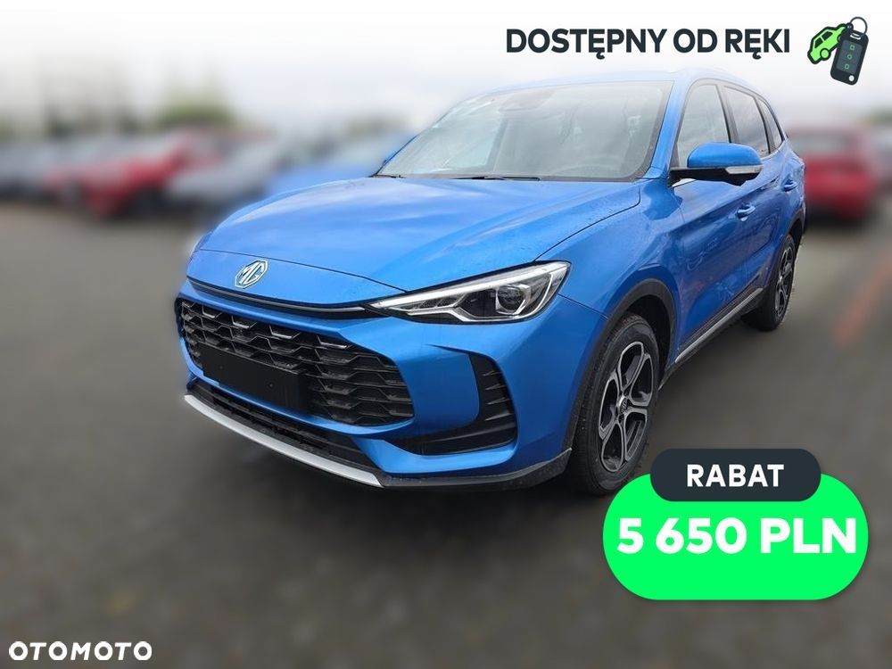 MG ZS 1.5 Excite - 1