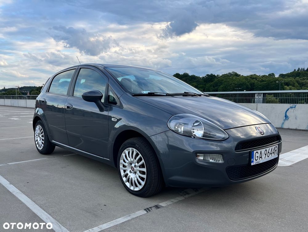 Fiat Punto 1.2 Easy - 25