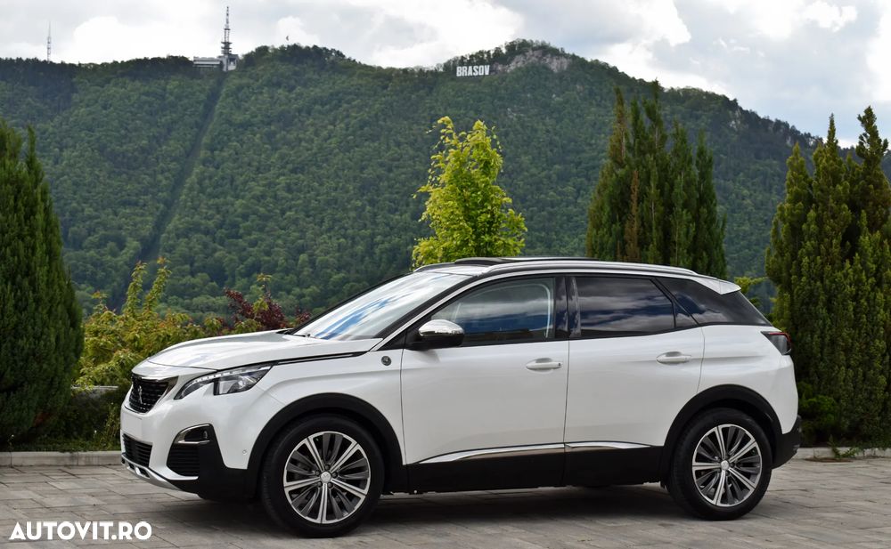 Peugeot 3008 BlueHDi 180 Stop & Start EAT6 GT - 4