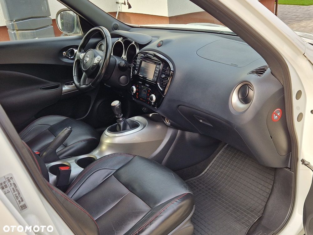 Nissan Juke 1.5 dCi Tekna - 8