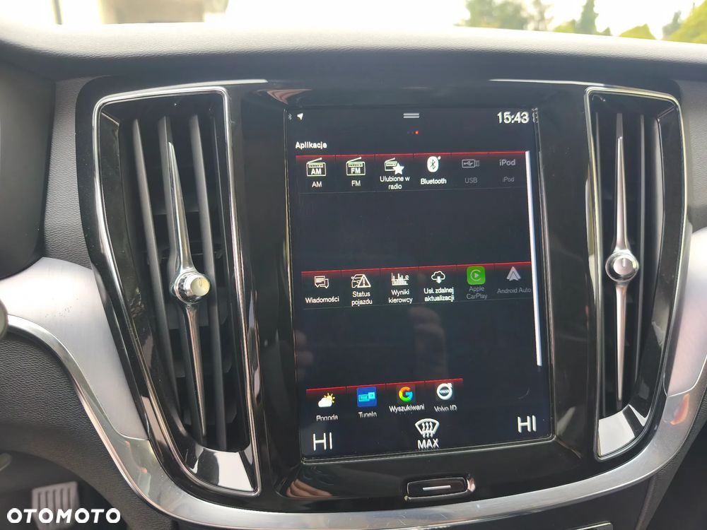 Volvo V60 D3 Momentum Core - 25