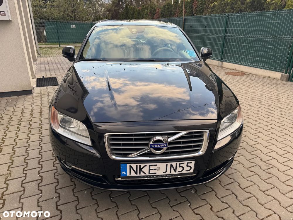 Volvo S80 D5 Momentum - 5