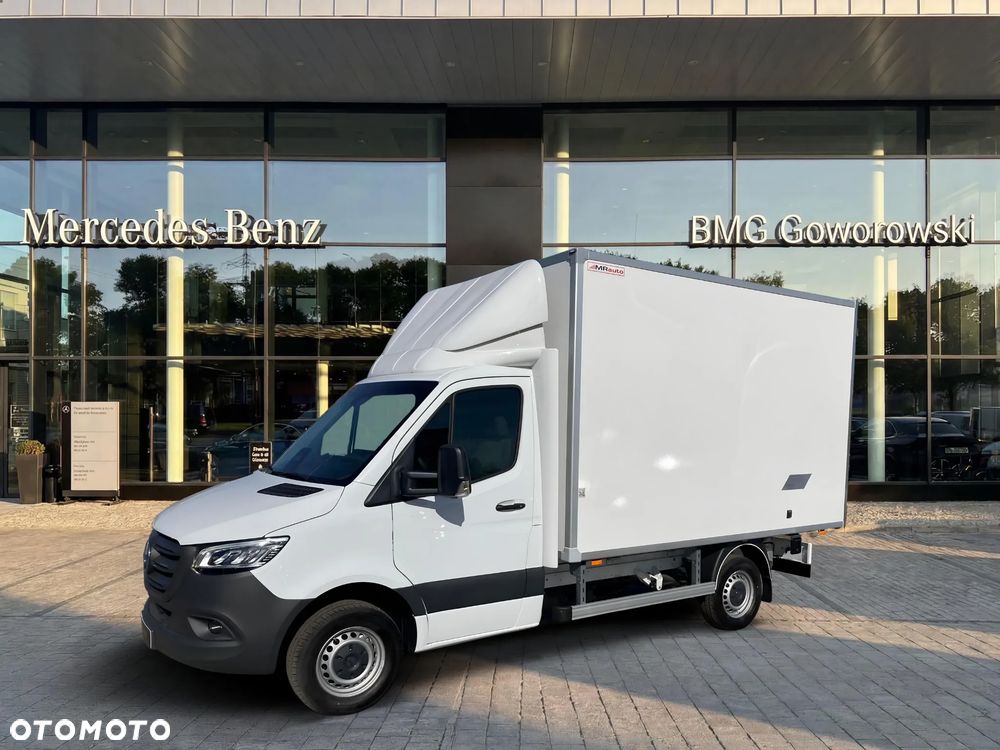 Mercedes-Benz Sprinter 315cdi izoterma - 1