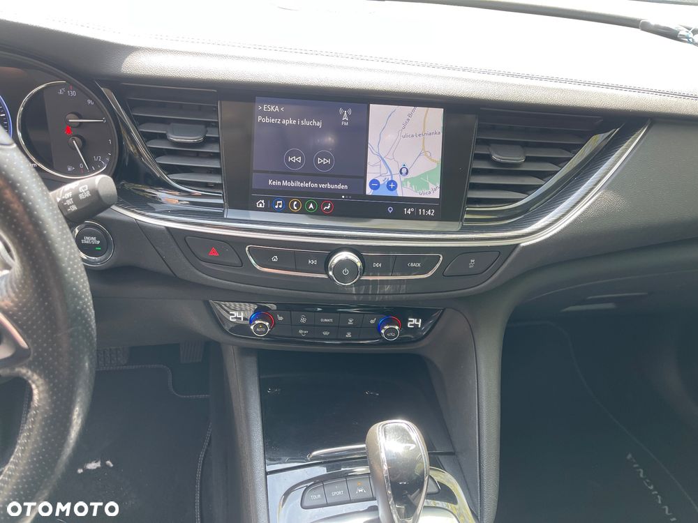 Opel Insignia 2.0 CDTI 4x4 Automatik Edition - 20