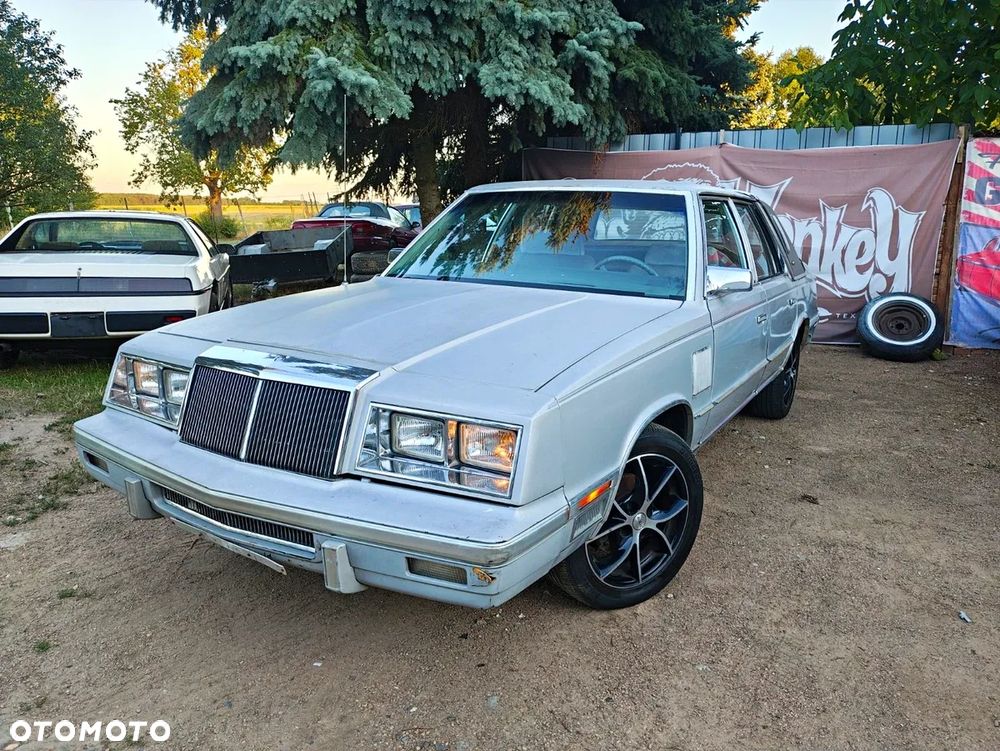 Chrysler New Yorker - 1