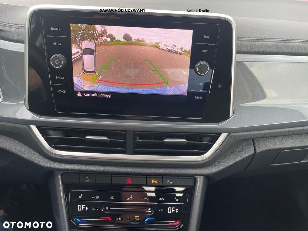 Volkswagen T-Roc 1.5 TSI Style DSG - 11