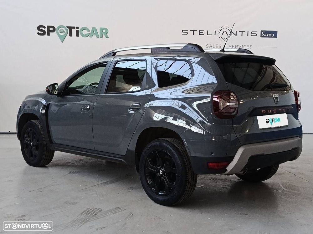 Dacia Duster 1.0 TCe ECO-G SL Extreme Bi-Fuel - 5