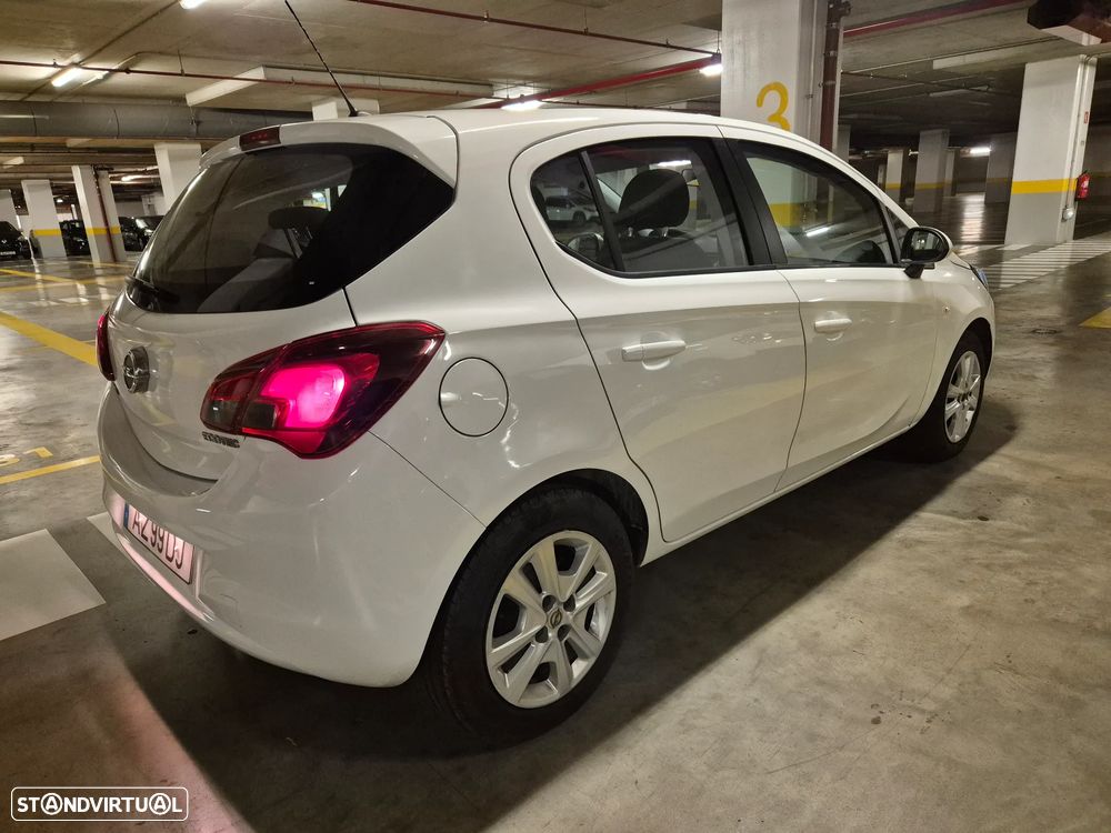Opel Corsa 1.4 Enjoy FlexFuel - 7