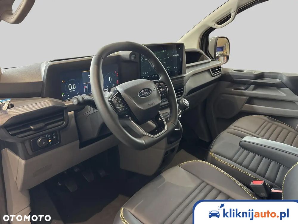 Ford Transit Custom Van Trail 320 L2 - 7