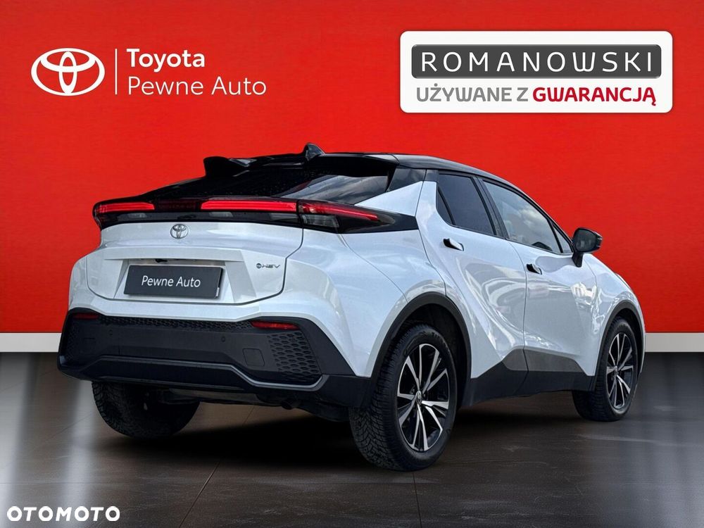 Toyota C-HR 1.8 Hybrid Style - 6