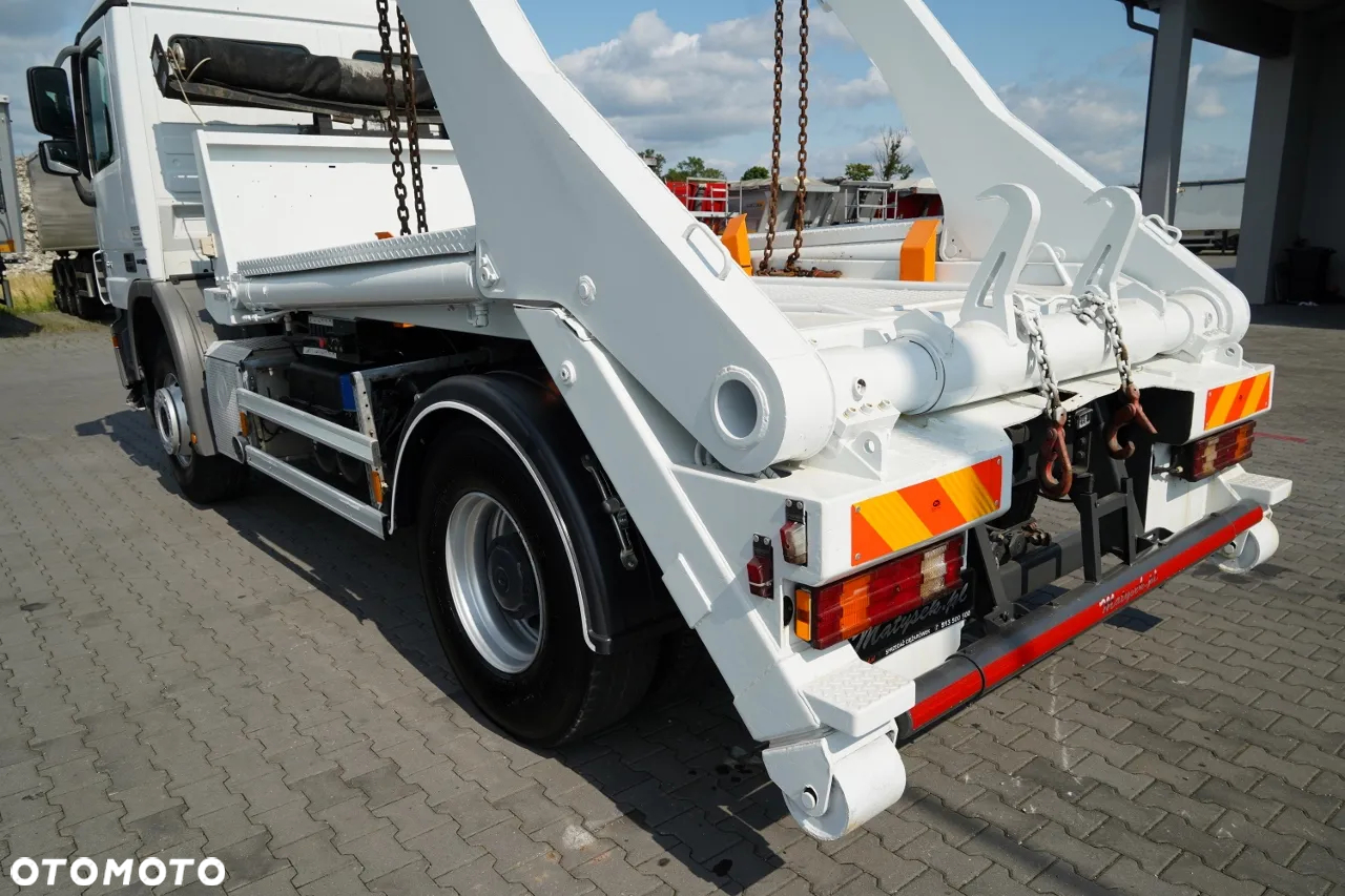 Mercedes-Benz ACTROS  1836 / 4X2 / BRAMOWIEC / PALFINGER M12T / EURO 6 / SPROWADZONY - 10