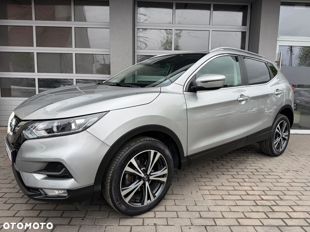 Nissan Qashqai 1.3 DIG-T N-Style - 25