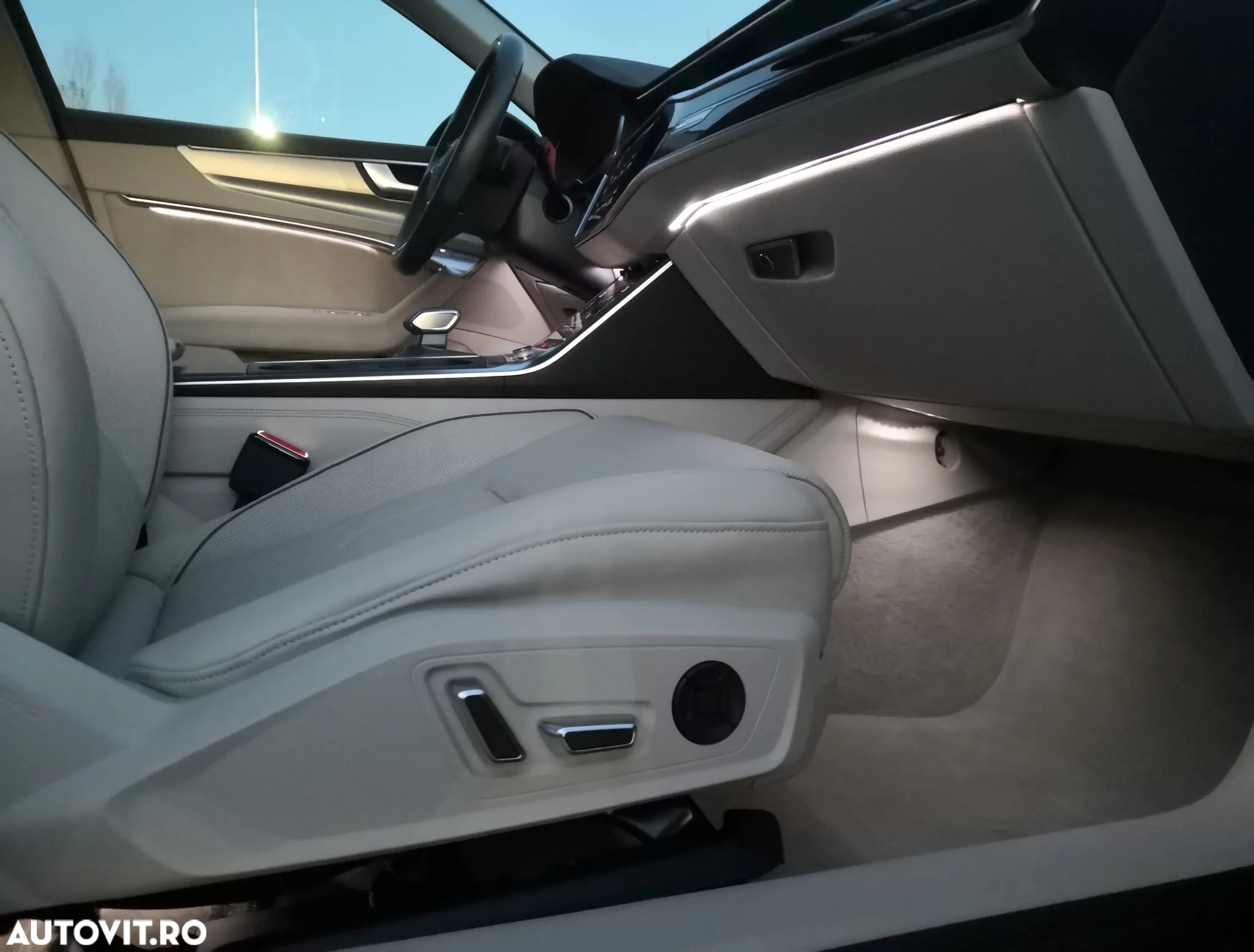 Audi A6 Avant 40 TDI S tronic MHEV S Line - 18