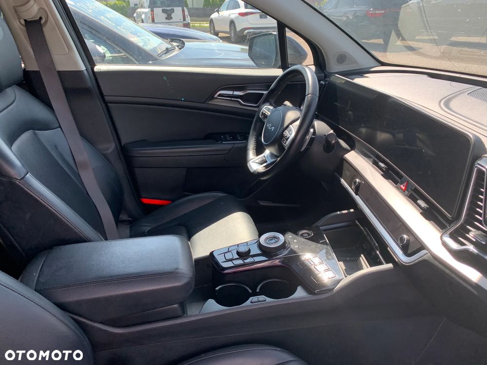 Kia Sportage ver-1-6-t--gdi-mhev-gt-line-2wd-dct - 11