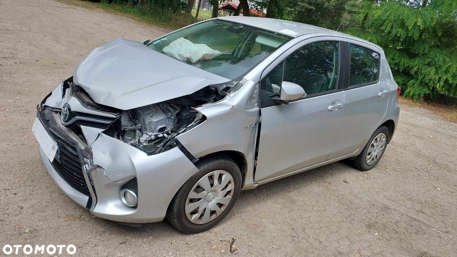 Toyota Yaris - 7