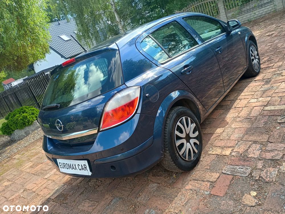 Opel Astra - 7