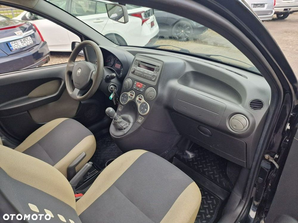 Fiat Panda 1.2 4x4 Adventure - 15