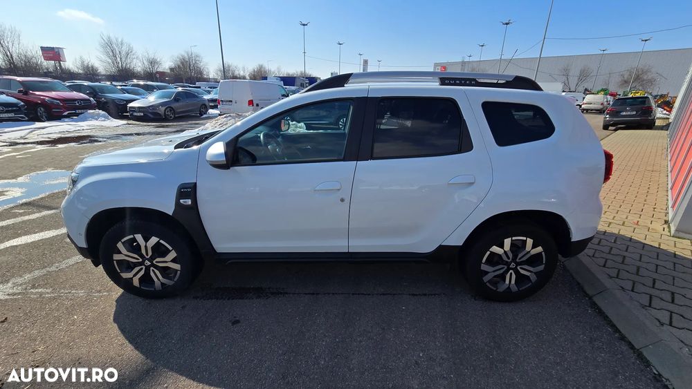 Dacia Duster 1.5 Blue dCi 4WD Prestige - 4