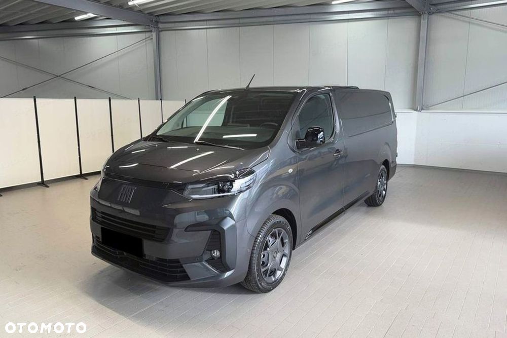 Fiat Scudo XL L2H1 EAT8 2.2 180KM - 3
