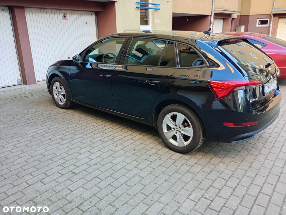 Skoda Scala 1.0 TSI Ambition DSG - 5