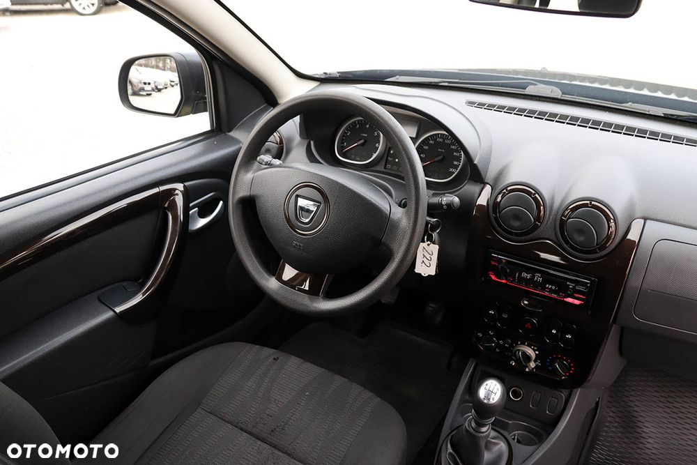 Dacia Duster dCi 110 FAP 4x2 Laureate - 23