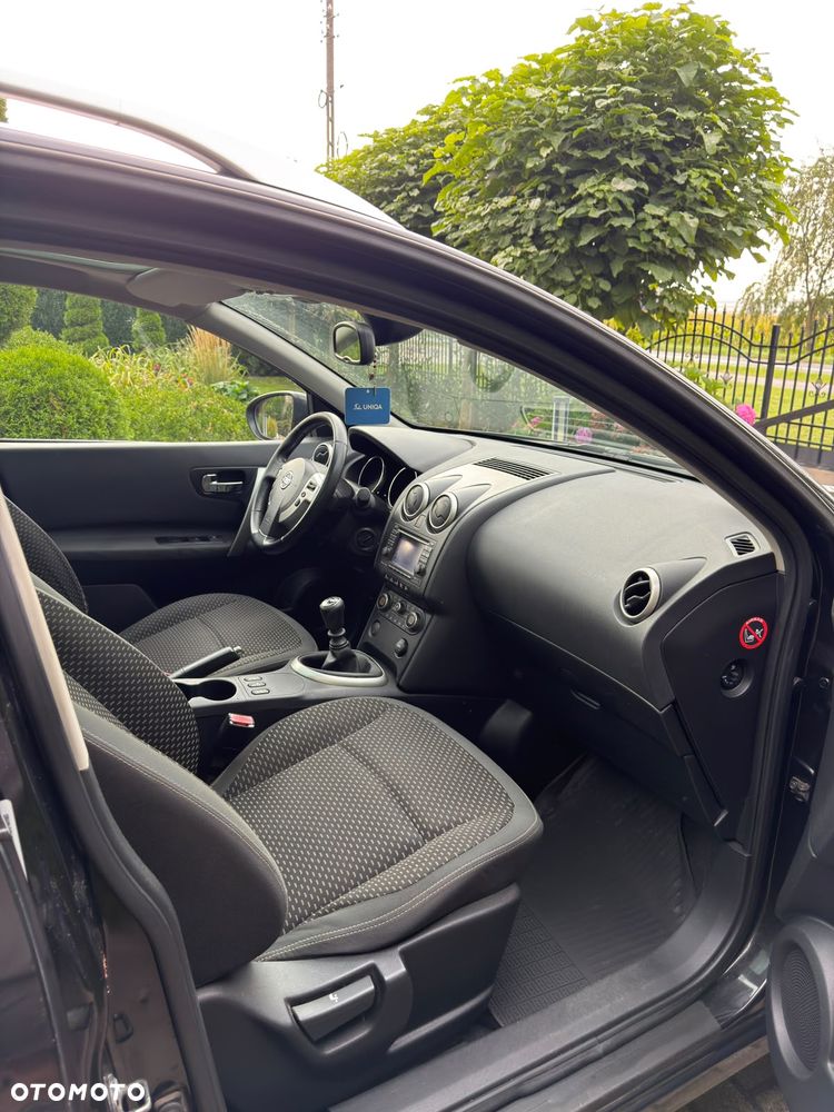 Nissan Qashqai+2 1.5 dCi DPF tekna - 14